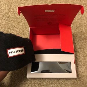Hunter boot socks